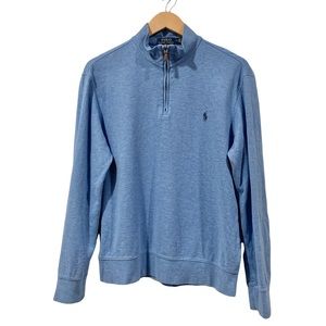 Polo Ralph Lauren Quarter Zip Pullover